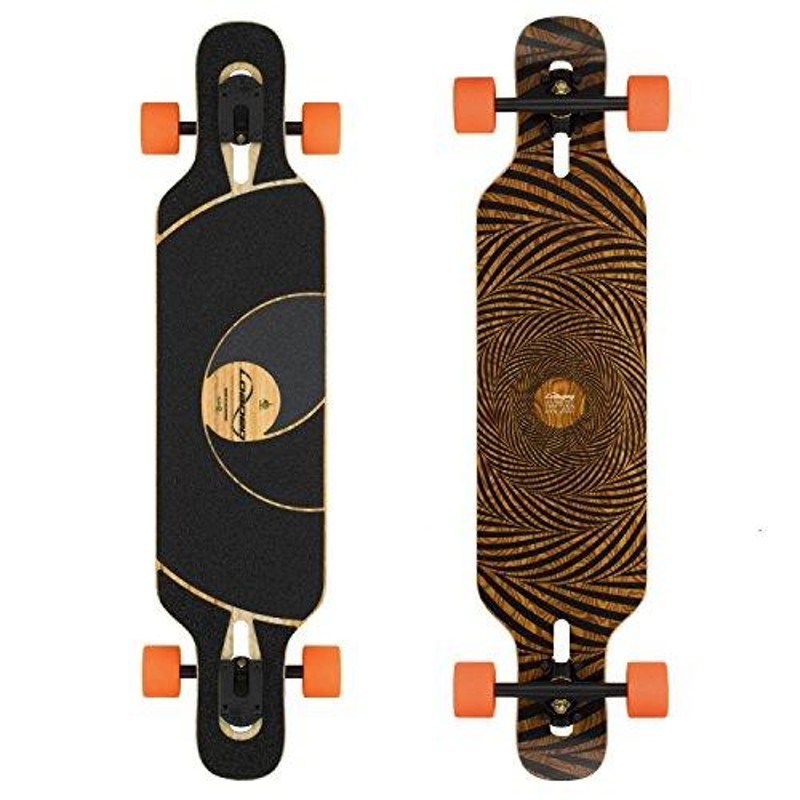 Loaded Boards Tan Tien Bamboo Longboard Skateboard Complete 通販 ...