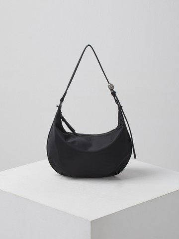 Luv Moon Bag_Nylon Black