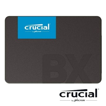 美光 Micron Crucial BX500 500G 2.5 SSD SATA3 固態硬碟