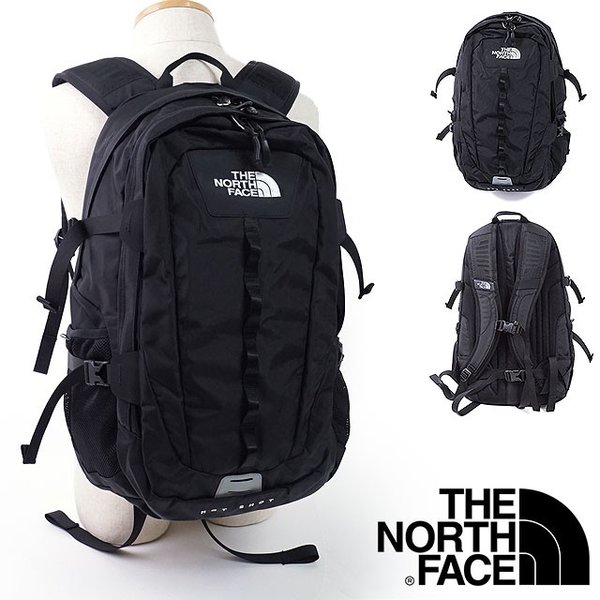 The North Face ザ ノースフェイス 26l リュック Hot Shot Cl ホットショット シーエル バッグ バックパック デイパック Nm Fw17 通販 Lineポイント最大0 5 Get Lineショッピング