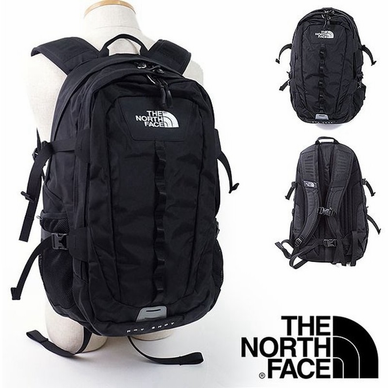 The North Face ザ ノースフェイス 26l リュック Hot Shot Cl ホットショット シーエル バッグ バックパック デイパック Nm Fw17 通販 Lineポイント最大0 5 Get Lineショッピング