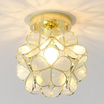 水晶單吸頂燈 L12-56-51805