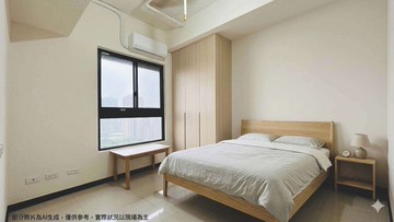 A7豆花【捷市達】高樓衛浴開窗2房車位｜桃園市龜山區文學路