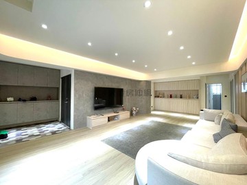 【優質華夏】中原大學莒光公園大潤發大四房車｜桃園市中壢區民享街