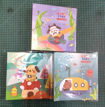 199 - O HA YA 新一代卡匣收集 含內頁6頁 YNC-221