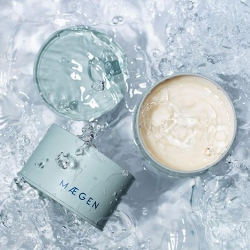 【英國 MAEGEN】Fresh 罐頭蠟燭- 海洋/170g