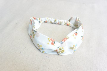 鬆緊髮帶 - 小粉鳥