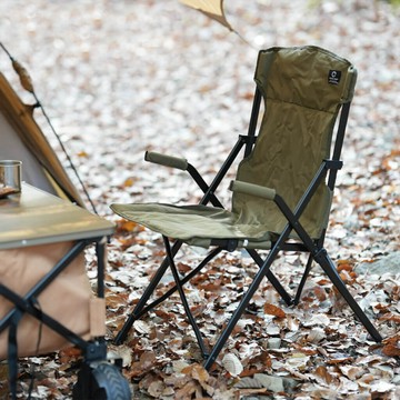 QC-HFC 舒適人體工學高背單椅 三色售