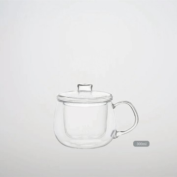 TG 耐熱花茶壺杯組 300ml