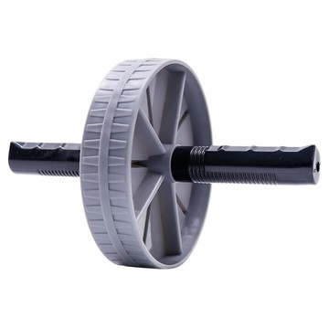 KANDO 靜音健腹輪 15cm 單輪  灰色  KANDO-AW01