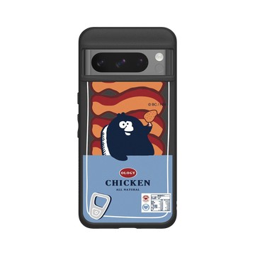 Pixel 8 Pro SolidSuit 黑 - 奧樂雞 Ology - 奧樂雞罐頭