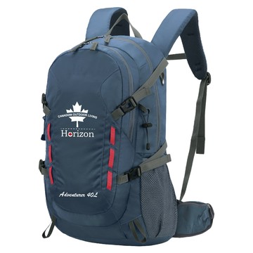 Horizon 天際線 冒險家登山後背包 Adventurer 40L  32 x 53 x 15cm  32 x 53 x 15mm  經典藍