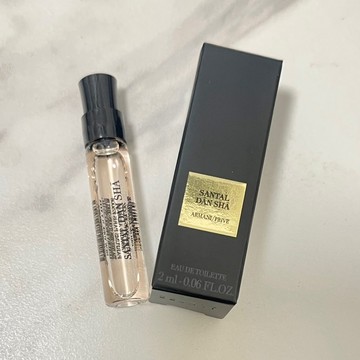 Giorgio Armani PRIVÉ高級訂製香水香格里拉茶園 淡香水花園黎明鳶尾 加勒比海槴子花 東方紅木 針管香水