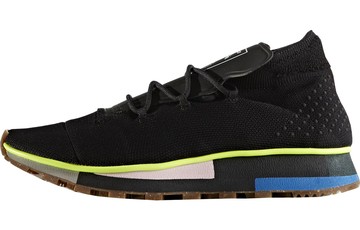 ALEXANDER WANG X AW RUN MID BLACK
