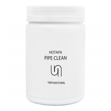 日本HOTAPA 排水管清潔粉-天然管道疏通清潔劑  200g  1罐