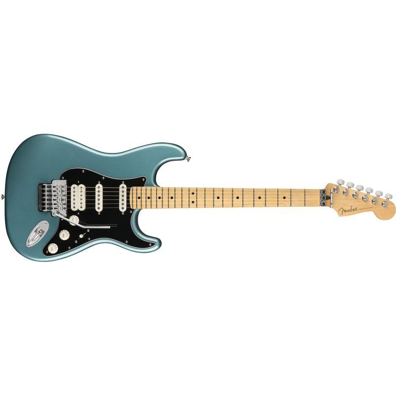 Fender エレキギター Player Stratocaster? with Floyd Rose?, Maple Fingerboard