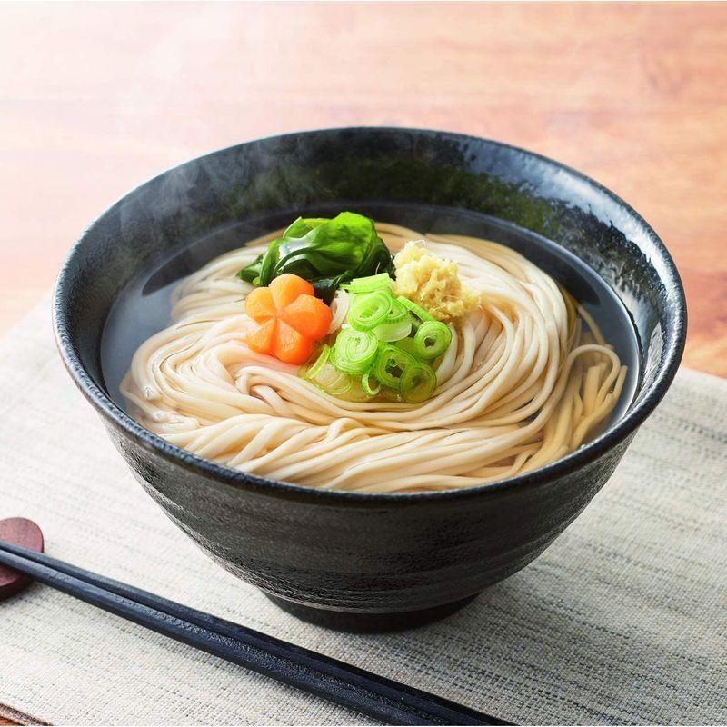 はくばく 一食分のたんぱく質がとれる細うどん 180g ×5袋