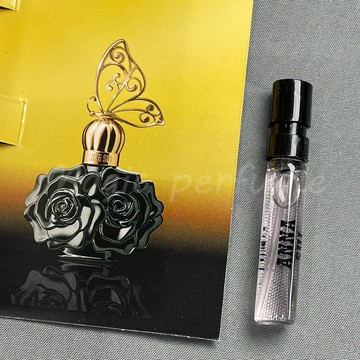 安娜蘇 波希米亞女神Anna Sui La Nuit de Bohème Eau de Parfum香水樣品試用裝2ml