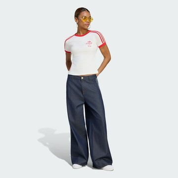 adidas 3S TEE 女 短袖上衣 KY7559