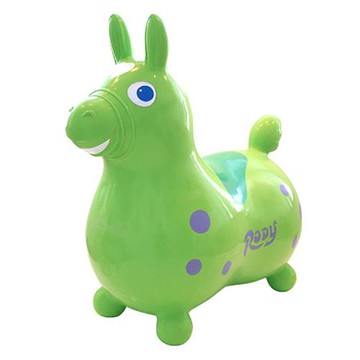 義大利 RODY 跳跳馬 - 萊姆