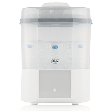 Chicco 智能蒸氣烘乾消毒鍋  白色  06951_DU