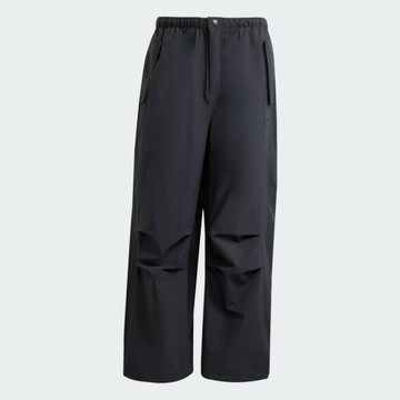 Adidas 愛迪達 P Ess Parachute JD2111 男 長褲 運動長褲 休閒長褲 黑