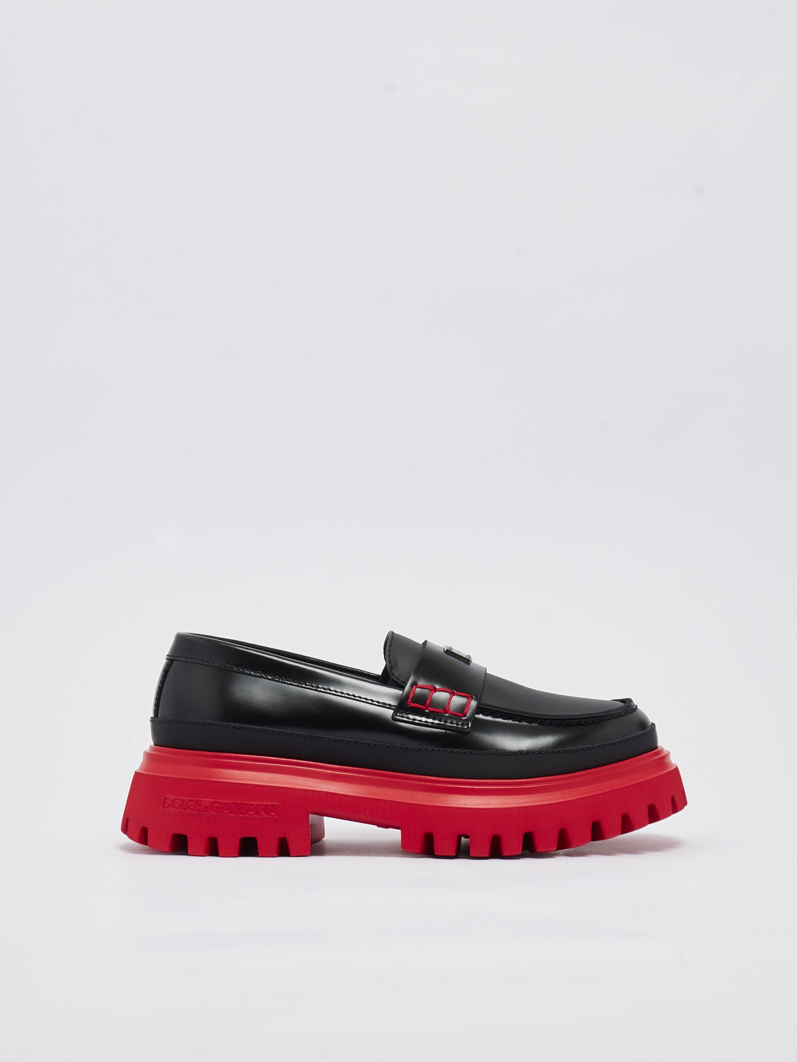 Dolce & Gabbana Shoes Loafers