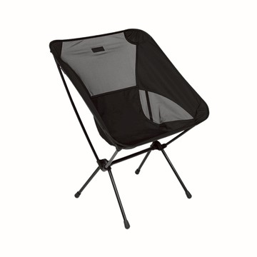 Helinox Chair One XL 輕量戶外椅 - 純黑