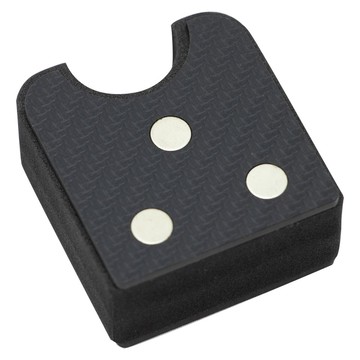 磁吸立竿器 架竿器 立竿架 置竿架 槍箱配件