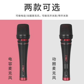 E300 套裝麥克風主播手持麥克風 K歌麥克風 直播電容話筒【北歐居家生活】