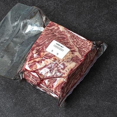 ふるさと納税 都城市 都城産宮崎牛モモブロック肉(霜降り)約2,000g