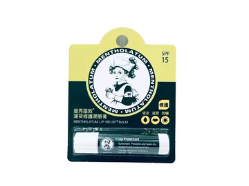 曼秀雷敦 潤唇膏/護唇膏 防曬SPF15 (3.5g)