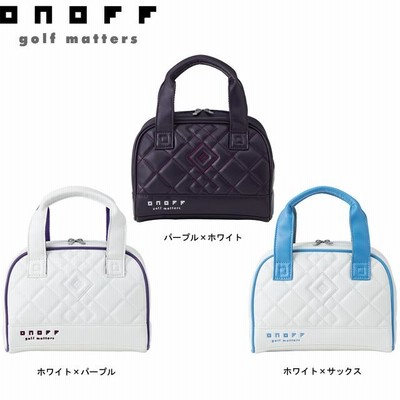 【送料無料】オノフ ONOFF ラウンドバッグ OA7921