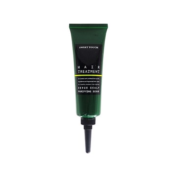 SWEETTOUCH頭皮淨化去角質(120ml)【小三美日】D210194 直覺
