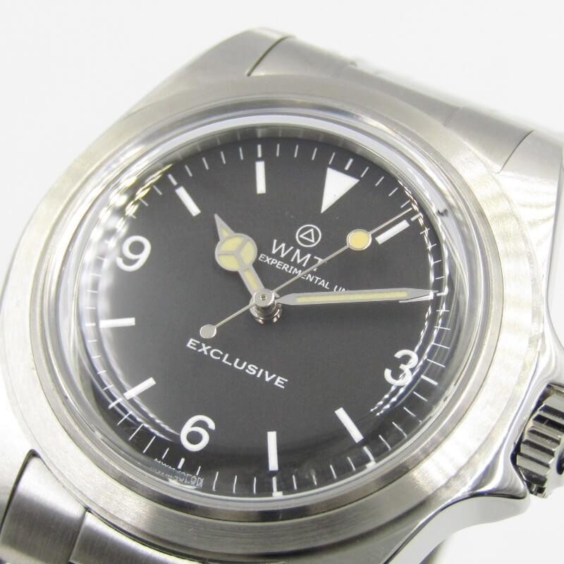 美品 WMT WATCH ダブルエムティー RM1950 MK2-369 EXCLUSIVE ROYAL