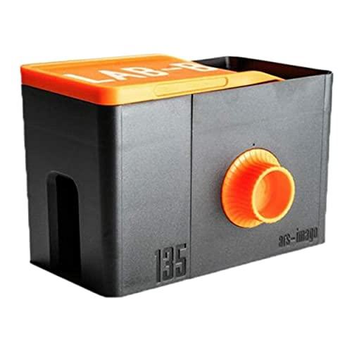 ars-imago LAB-BOX 現像タンク 本体+135Module Orange edition【並行輸入品】 | LINEブランドカタログ