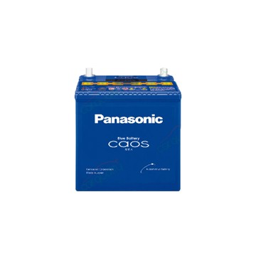 Panasonic JP日本銀合金電瓶/電池_送專業安裝 汽車電池 N-80B24L-JP(車麗屋)