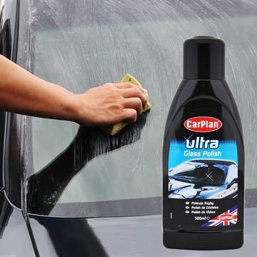 英國CarPlan Glass Polish玻璃拋光劑