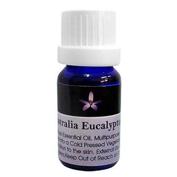 Body Temple 澳洲尤加利芳療精油(Eucalyptus) 10ml