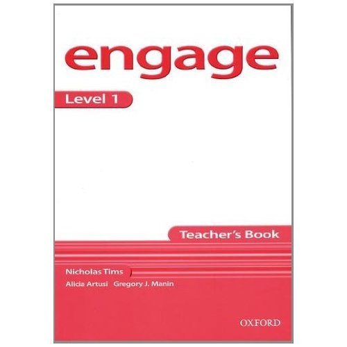 Engage Level 1: Teacher's Book