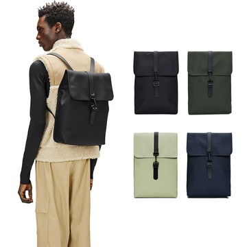 Rains 防水後背包 筆電包 Rucksack 系列(多色任選)