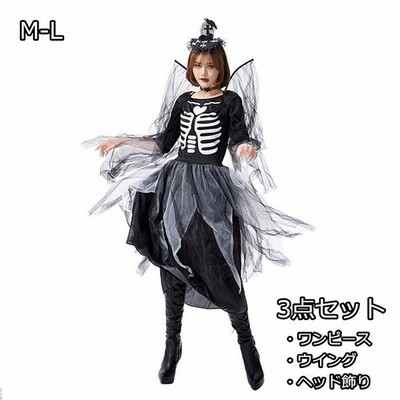 アニメ 悪魔天使 3点セット コスチュームレディース コスプレ 衣装 Cospaly ハロウィン衣装 コスプレ衣装 Halloween 女性用2枚 通販 Lineポイント最大get Lineショッピング