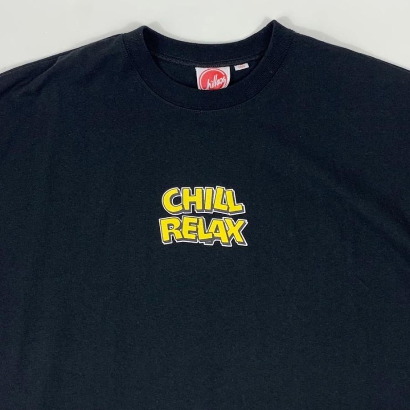 ＲＨＣ　Ｒｏｎ　Ｈｅｒｍａｎ （ロンハーマン）: Ｃｈｉｌｌａｘ　ＣＨＩＬＬＲＥＬＡＸ　Ｂｅｔｔｙ　Ｌ／Ｓ Ｔシャツ（ブラック）【レディース】 楽天市場】【レディース】RHC Ron Herman (ロンハーマン