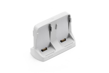 【中壢NOVA-水世界】DJI Flip 空拍機 原廠 配件 - 並充充電管家 USB 充電器 雙電池充電器
