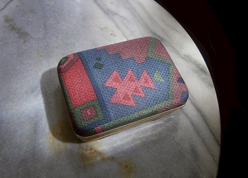 【老時光 OLD-TIME】早期台灣製珠寶盒