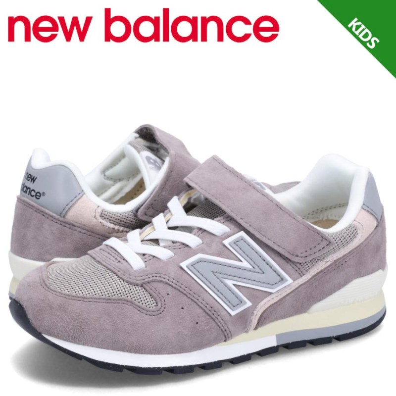 ニューバランス new balance 996 スニーカー キッズ レディース Ｍ