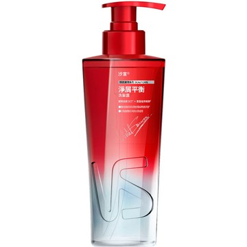 【VS Sassoon 沙宣】 淨屑平衡洗髮露 500g
