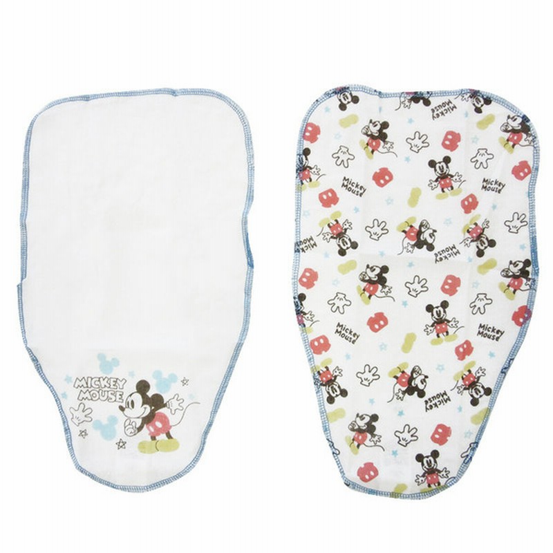 新生児 汗取りパッド2枚組 ミッキーマウス インナー パジャマ 新生児 乳児 50 80cm 汗取りパッド 赤ちゃん本舗 アカチャンホンポ 通販 Lineポイント最大1 0 Get Lineショッピング