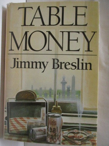 【書寶二手書T7／原文小說_SST】Table Money_Jimmy Brelin