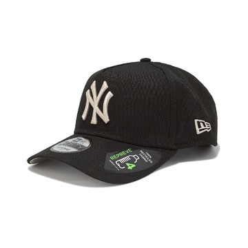 [ACS] New Era 棒球帽 940AF New York Yankees 紐約洋基 黑 環保材質 帽子 老帽 NE60651511